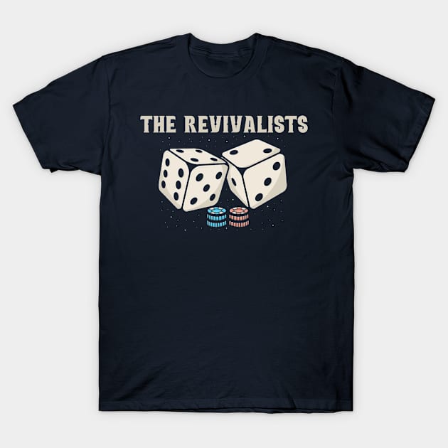 the revivalists T-Shirt by Hsamal Gibran